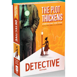 Bright Eye Games -  The Plot Thickens: Detective