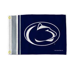Penn State Nittany Lions Flag 12x17 Striped Utility - Rico Industries