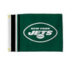 New York Jets Flag 12x17 Striped Utility - Rico Industries