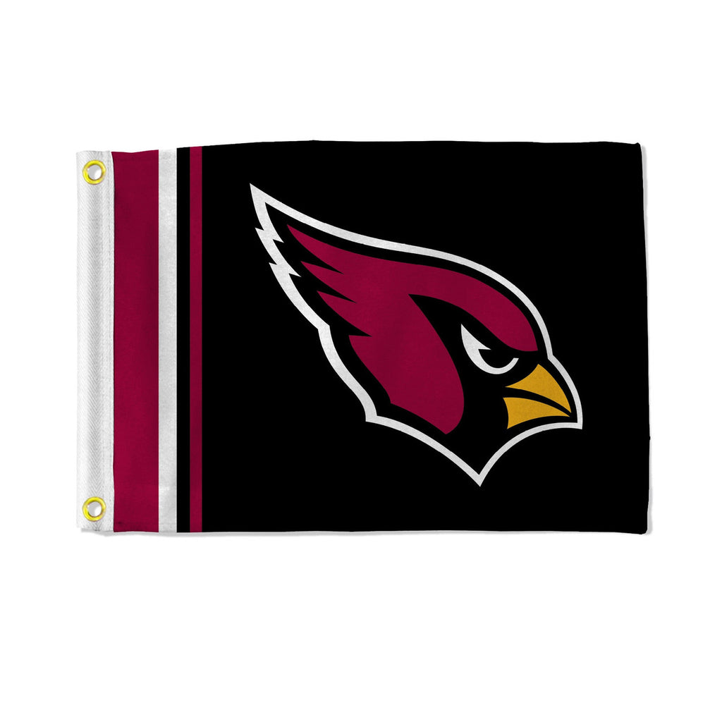 Arizona Cardinals Flag 12x17 Striped Utility - Rico Industries