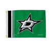 Dallas Stars Flag 12x17 Striped Utility - Rico Industries