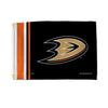 Anaheim Ducks Flag 12x17 Striped Utility - Rico Industries