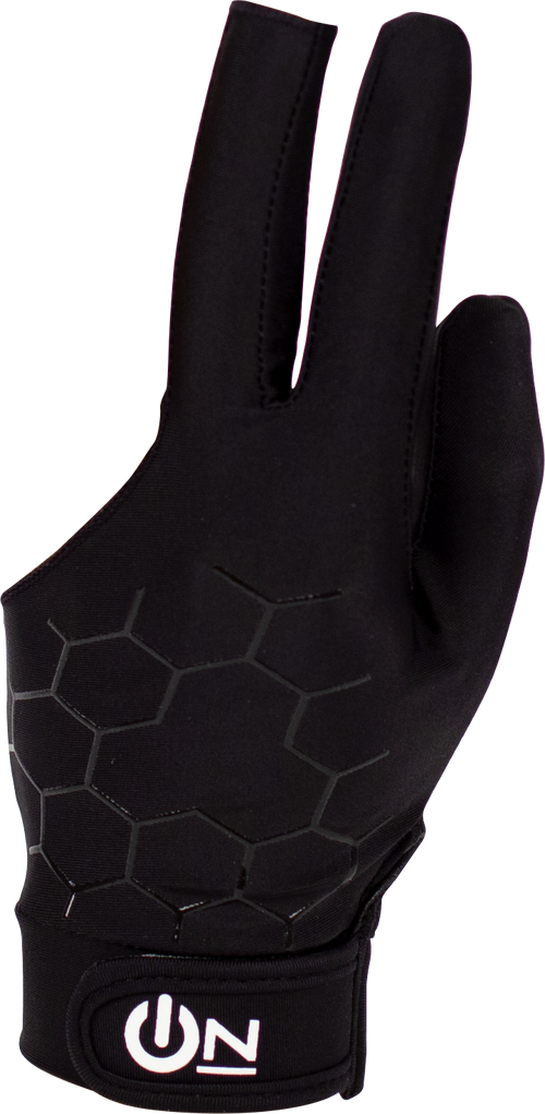 On BGLCY Cyborg Billiard Glove  - Large Billiard Gloves