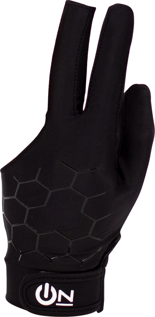 On BGLCY Cyborg Billiard Glove  - X Large Billiard Gloves
