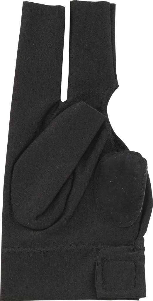 Action BGLDLXL Billiard Glove  - Black Billiard Gloves