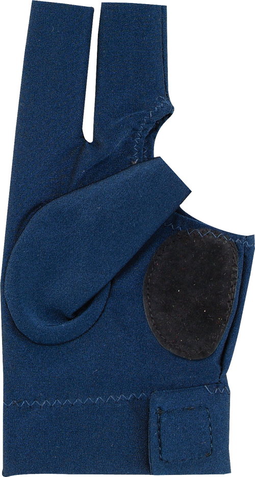Action BGLDLXL Billiard Glove  - Blue Billiard Gloves