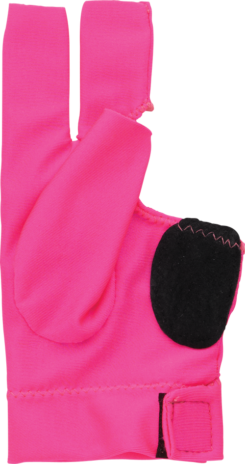 Action BGLDLXS Billiard Glove  - Pink Billiard Gloves