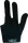 Fury BGLFU01 Billiard Glove - Black Billiard Gloves