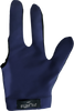 Fury BGLFU01 Billiard Glove - Navy Billiard Gloves