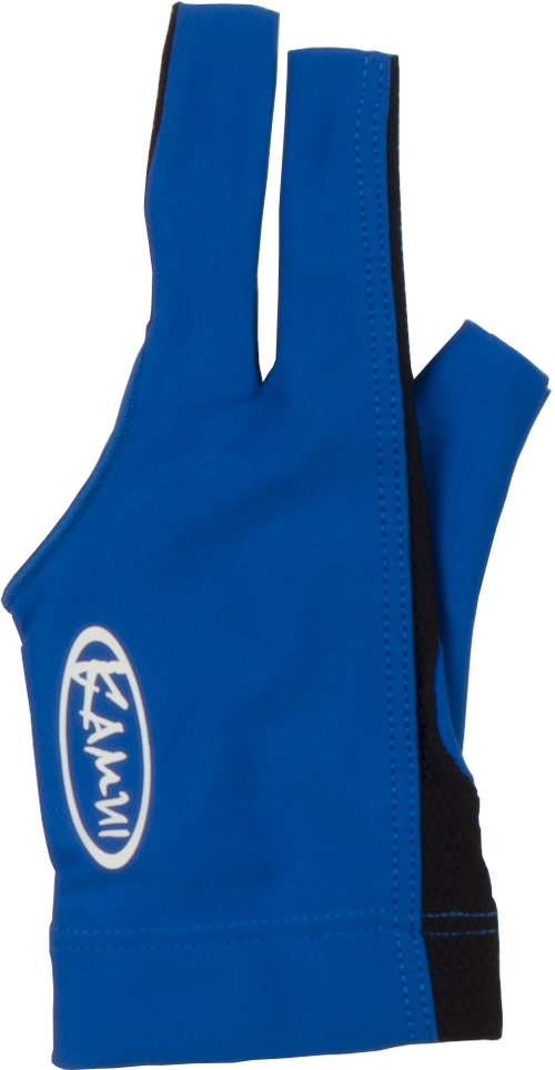 Kamui BGLKAMM Billiard Glove  - Black Billiard Gloves