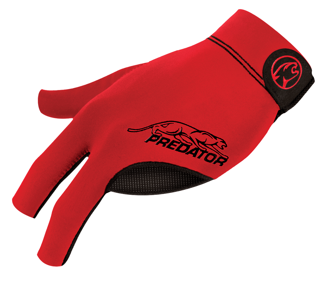 Predator BGLPR Second Skin Billiard Glove - L/XL Billiard Gloves