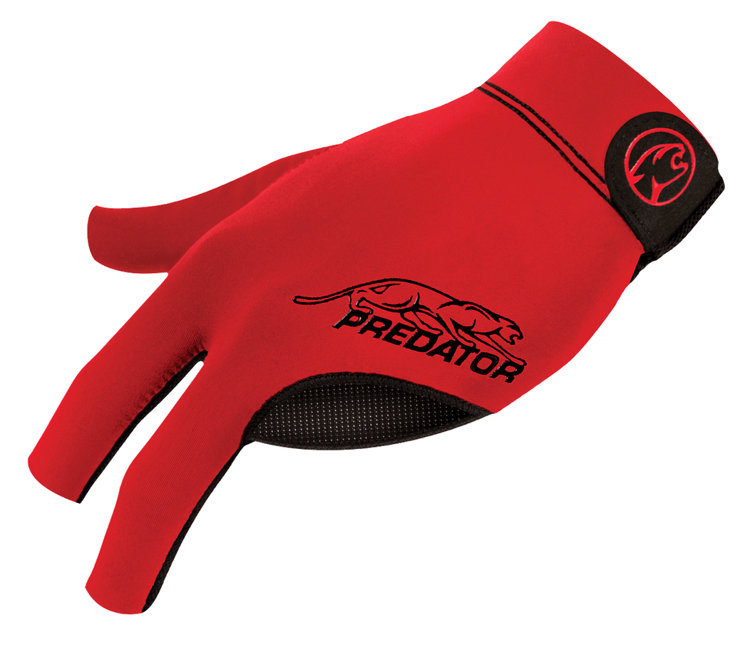 Predator BGLPR Second Skin Billiard Glove - S/M Billiard Gloves
