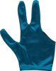 Sure Shot BGLSSL Billiard Glove - Green Billiard Gloves