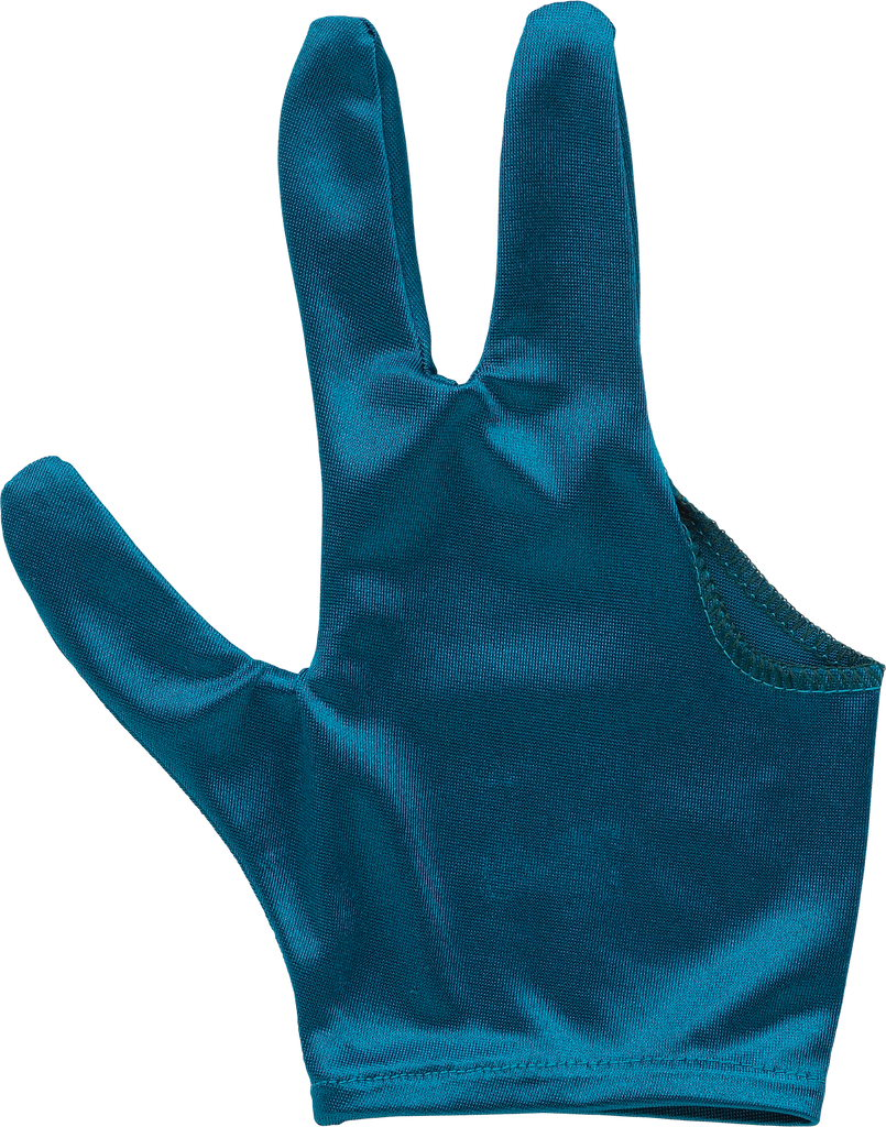 Sure Shot BGLSSS Billiard Glove - Green Billiard Gloves