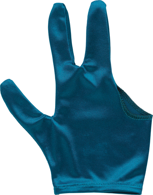 Sure Shot BGLSSS Billiard Glove - Green Billiard Gloves