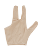 Sure Shot BGLSSS Billiard Glove - Tan Billiard Gloves