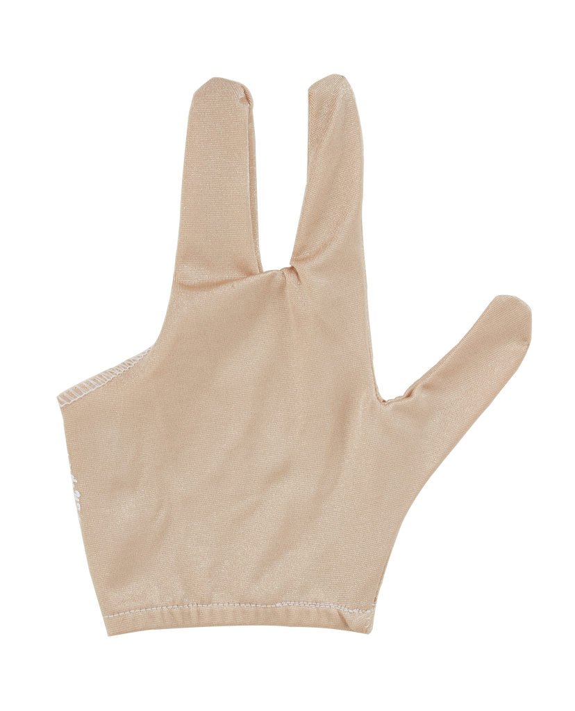 Sure Shot BGLSSX Billiard Glove - Tan Billiard Gloves