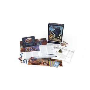 Brotherwise Games. Llc -  Cosmere Rpg: Stormlight Starter Set