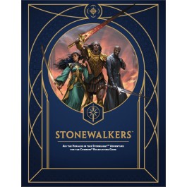 Brotherwise Games - Cosmere Rpg: Stormlight Adventure - Stonewalkers