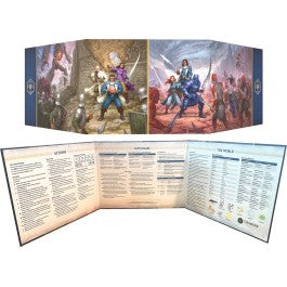 Brotherwise Games - Cosmere Rpg: Stormlight Gm Screen