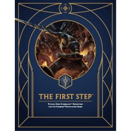Brotherwise Games - Cosmere Rpg: Stormlight Adventure - The First Step