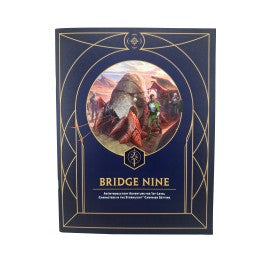 Brotherwise Games - Cosmere Rpg: Stormlight Adventure - Bridge Nine