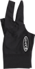 Kamui BGRKAMS Billiard Glove  - Black Billiard Gloves