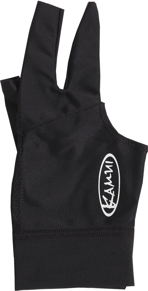 Kamui BGRKAMS Billiard Glove  - Black Billiard Gloves