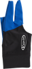 Kamui BGRKAMS Billiard Glove  - Blue Billiard Gloves