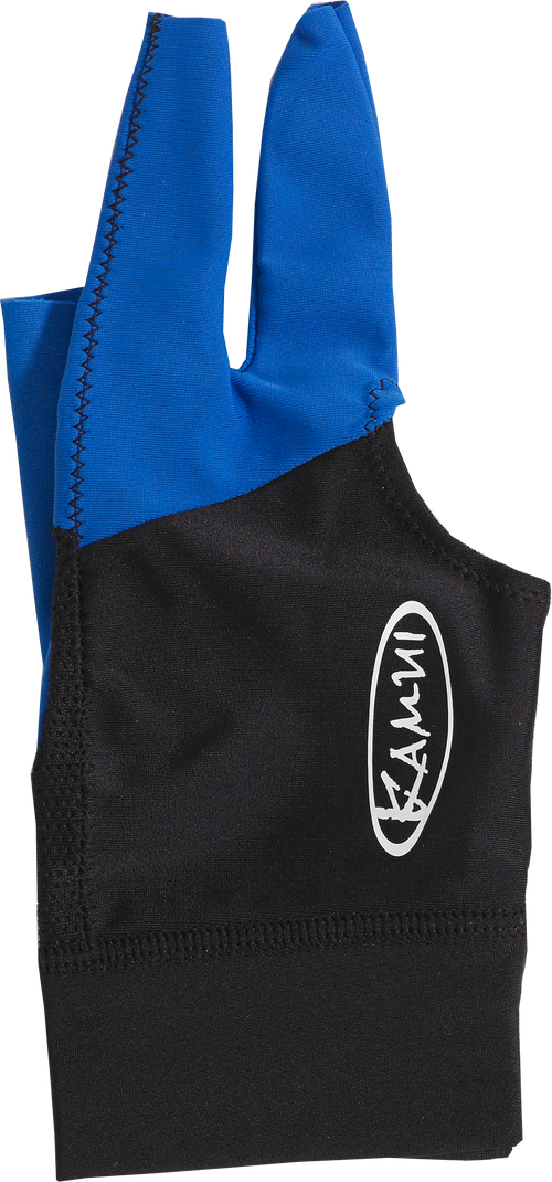 Kamui BGRKAMS Billiard Glove  - Blue Billiard Gloves