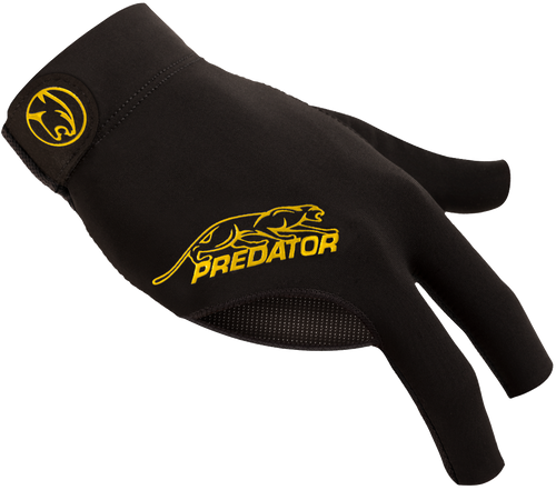 Predator BGRPY Second Skin Billiard Glove - S/M Billiard Gloves
