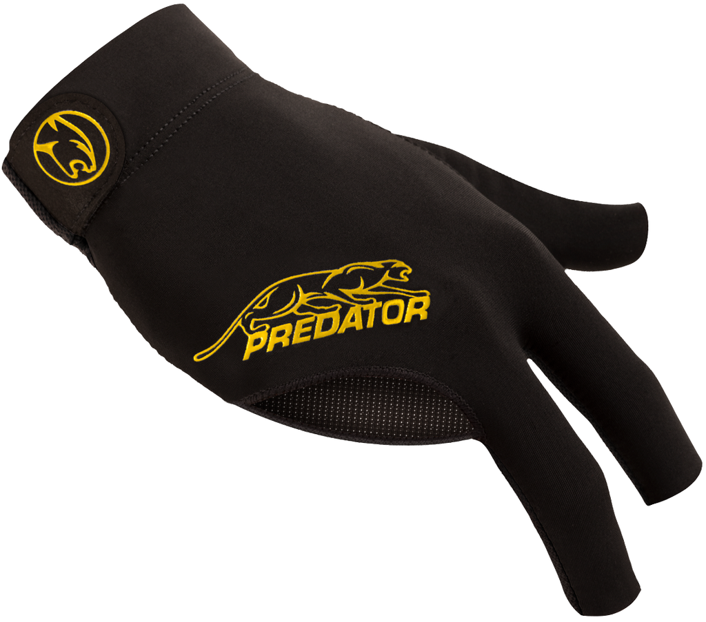 Predator BGRPY Second Skin Billiard Glove - S/M Billiard Gloves