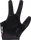 Sure Shot BGRSSL Billiard Glove - Black Billiard Gloves