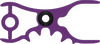 Jump BHJCLG Caddy Large  - Purple Bridge Heads