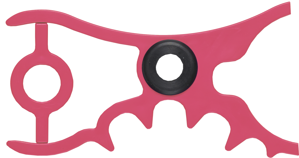 Jump BHJCSM Caddy Small  - Pink Bridge Heads