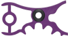 Jump BHJCSM Caddy Small  - Purple Bridge Heads