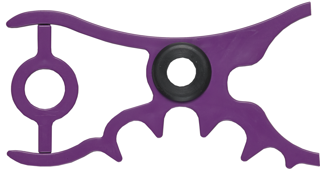 Jump BHJCSM Caddy Small  - Purple Bridge Heads