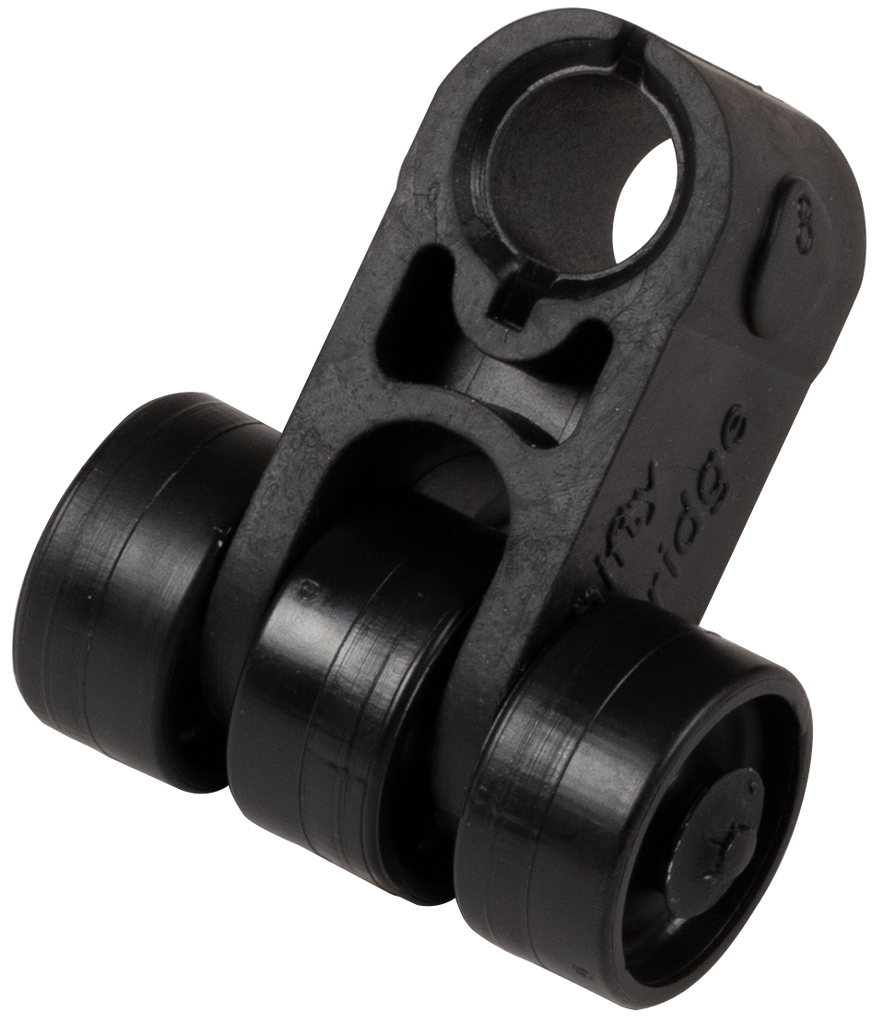 Shifty BHSB3 Bridge  - Black Bridge Heads