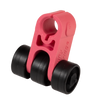 Shifty BHSB3 Bridge  - Pink Bridge Heads