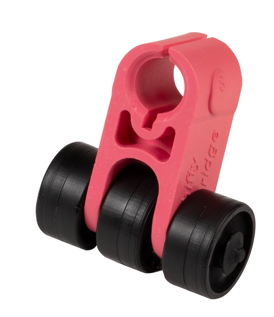 Shifty BHSB3 Bridge  - Pink Bridge Heads