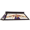 BILLARDS KD BLUE BILLIARD  TABLE LIGHT