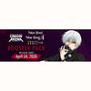 Bandai Japan -  Union Arena Card Game: Booster Pack: Tokyo Ghoul (Ue18bt) (16Ct)