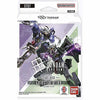 Bandai Japan -  Gundam Card Game: Starter Deck: Celestial Drive [St07] (6Ct Display)