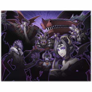 Bandai Japan -  Digimon Card Game: Extra Booster: Malevolent Vii (Ex-14) (24Ct) Pre-Order