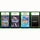 Bandai Japan -  Digimon Card Game: Official Sleeve Assortment 01 (12Ct)
