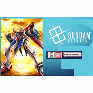 Bandai Japan -  Gundam Card Game: Booster Pack: Tba (Gd07) (24Ct) Pre-Order