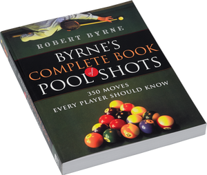 Bryne BK350 Complete Book of Pool Shots Instructional
