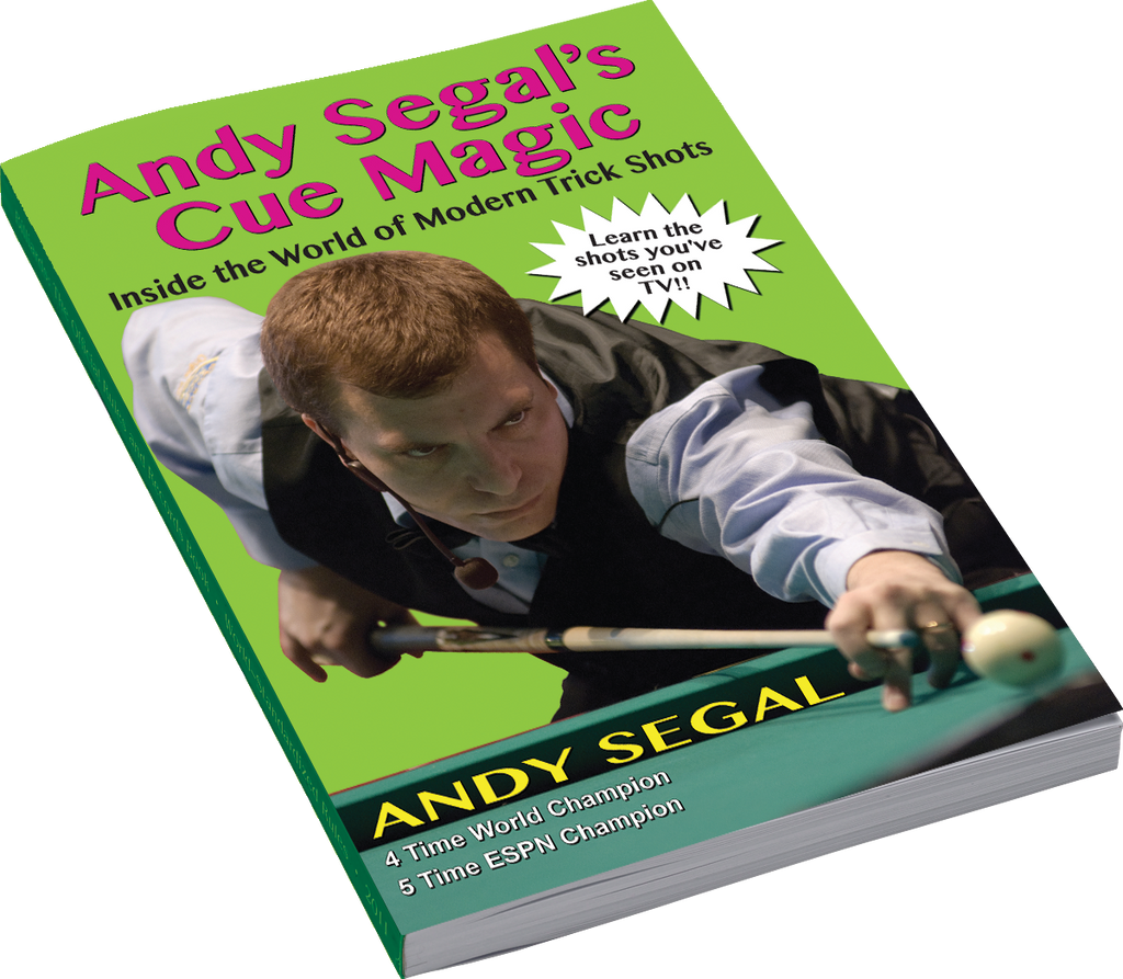 Segals BKASCM Cue Magic Instructional