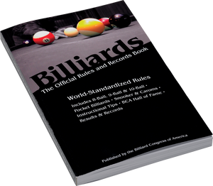 BCA BKBCA Rule Book Instructional