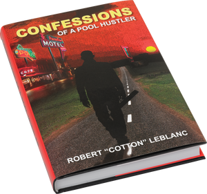 Leblanc BKCOAPH Confessions of a Pool Hustler Instructional